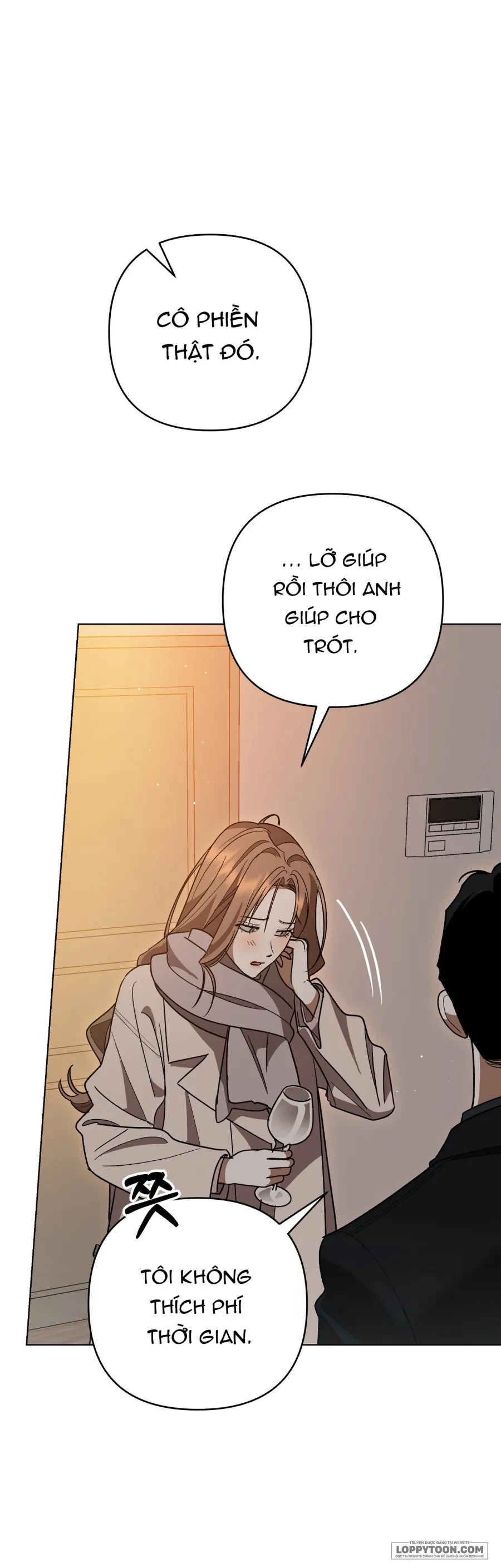 Ngưỡng Tuyệt Đối Chapter 7 - Trang 15
