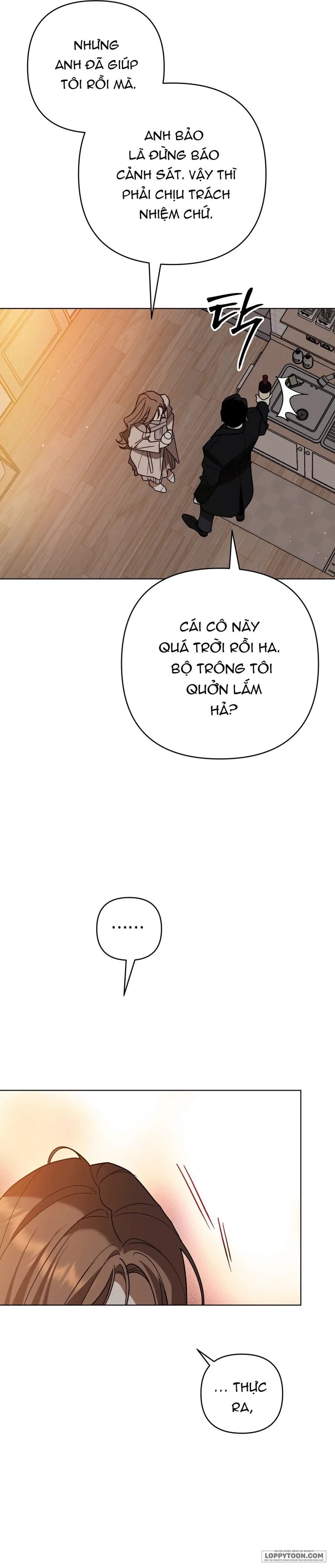 Ngưỡng Tuyệt Đối Chapter 7 - Trang 16