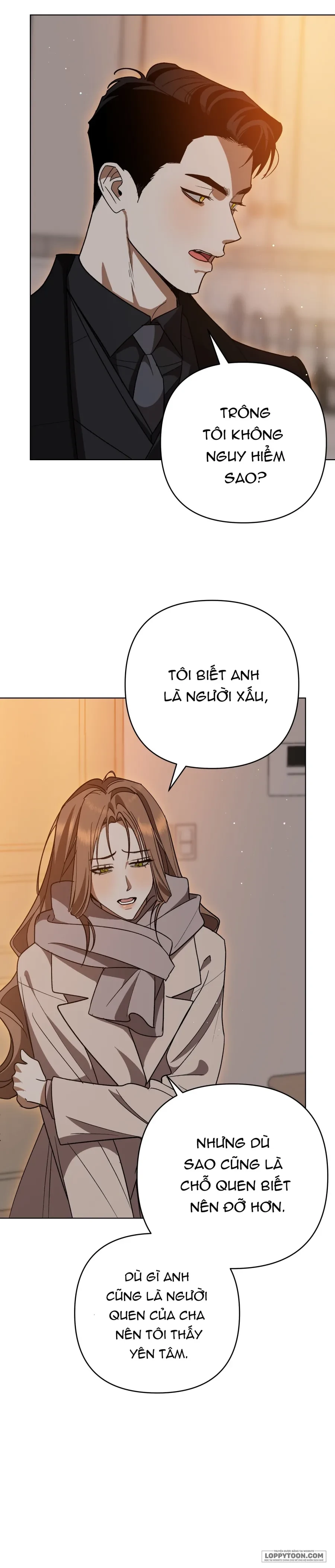 Ngưỡng Tuyệt Đối Chapter 7 - Trang 18