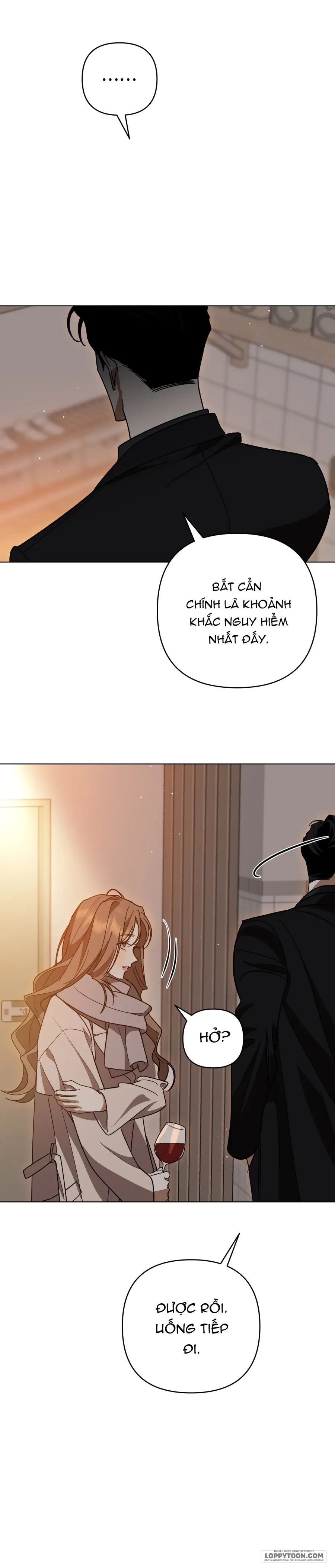 Ngưỡng Tuyệt Đối Chapter 7 - Trang 19