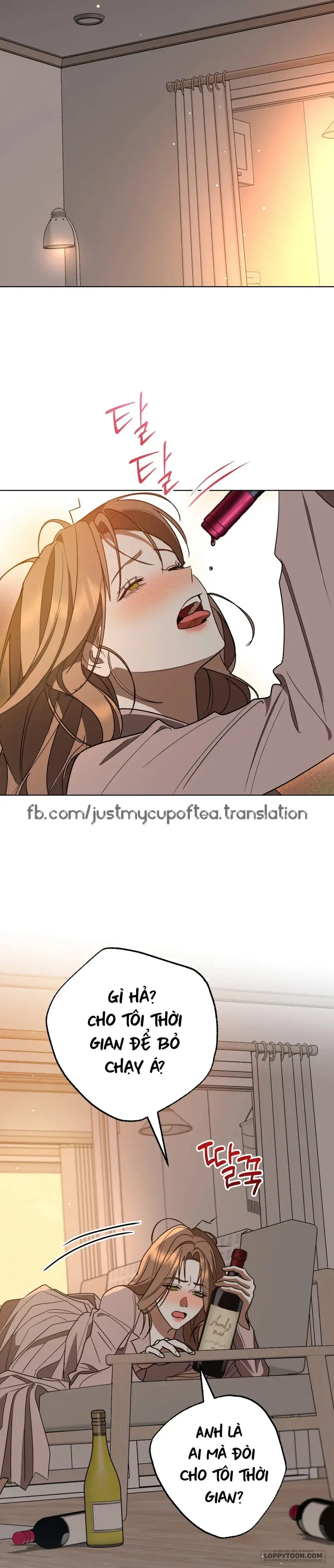 Ngưỡng Tuyệt Đối Chapter 7 - Trang 22