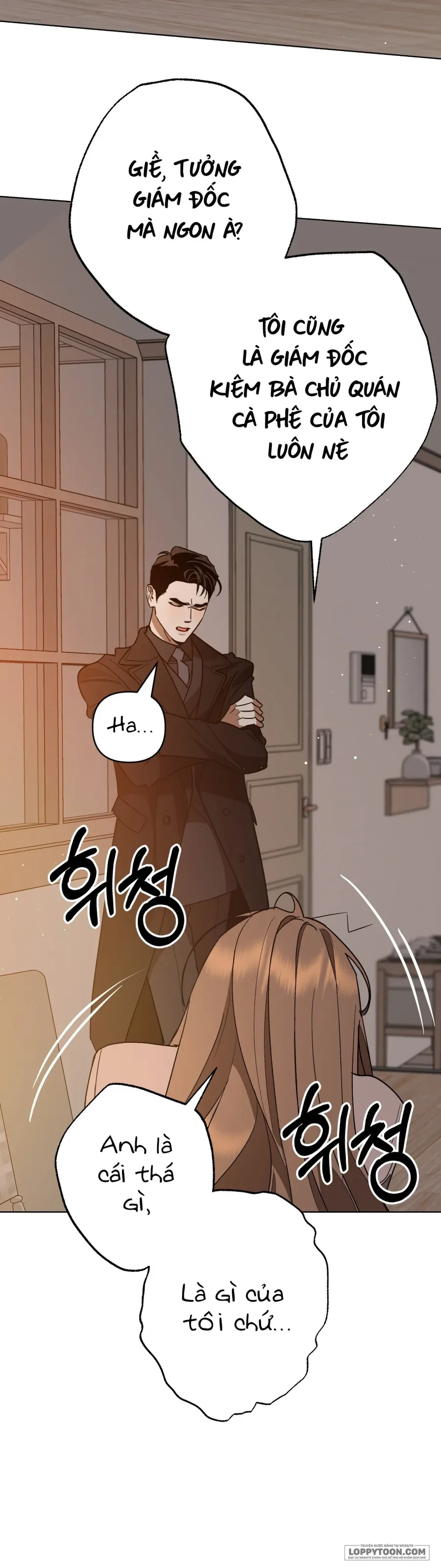 Ngưỡng Tuyệt Đối Chapter 7 - Trang 23