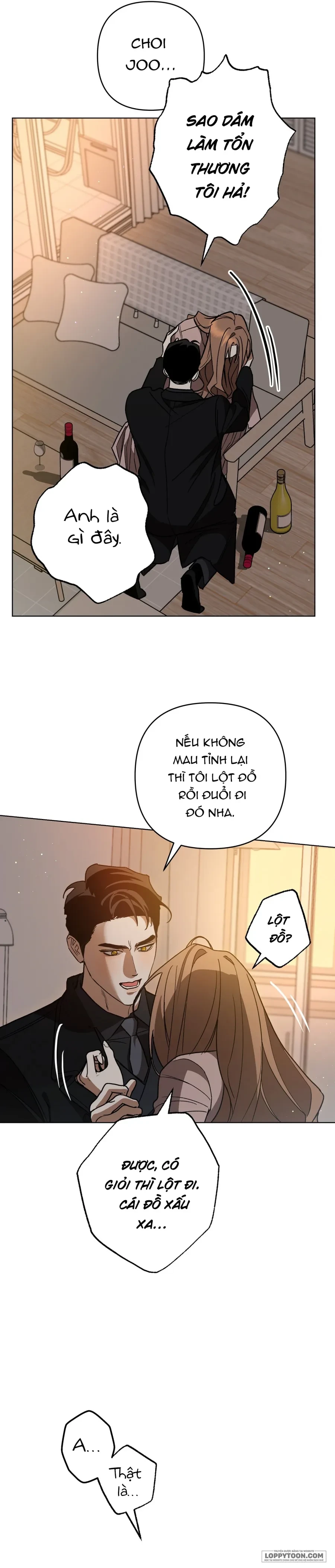 Ngưỡng Tuyệt Đối Chapter 7 - Trang 24