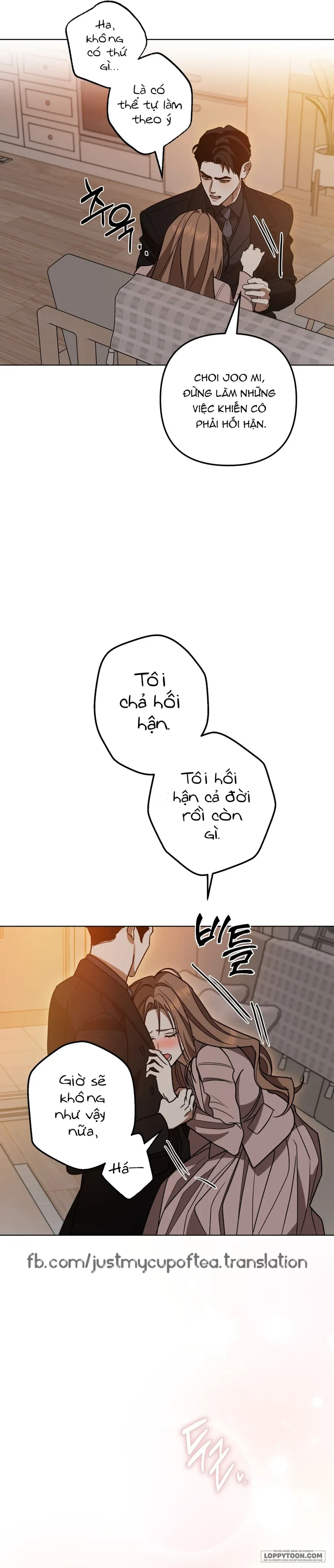 Ngưỡng Tuyệt Đối Chapter 7 - Trang 27