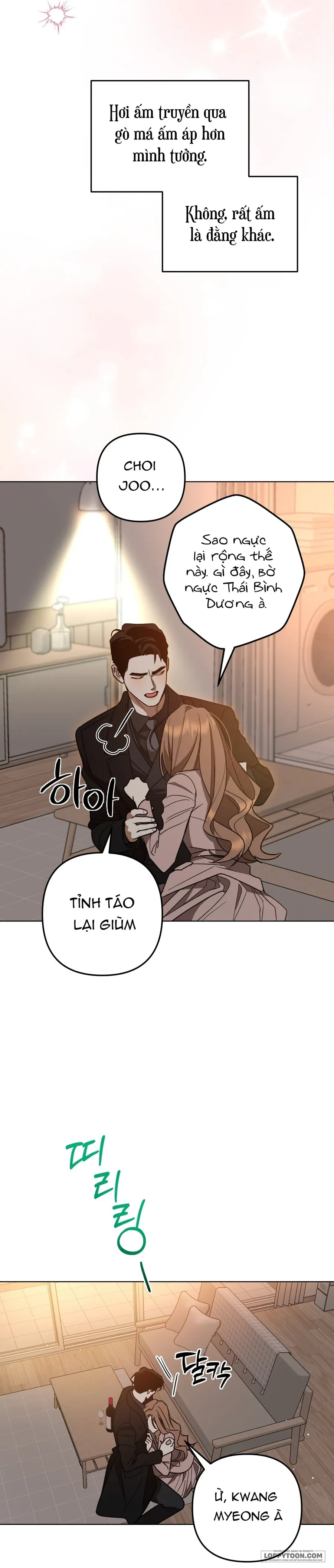 Ngưỡng Tuyệt Đối Chapter 7 - Trang 29