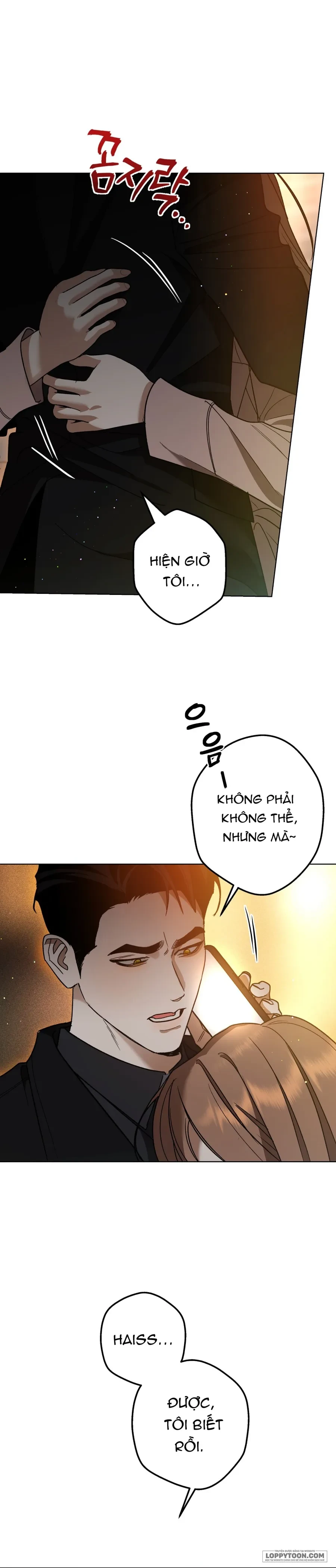 Ngưỡng Tuyệt Đối Chapter 7 - Trang 30