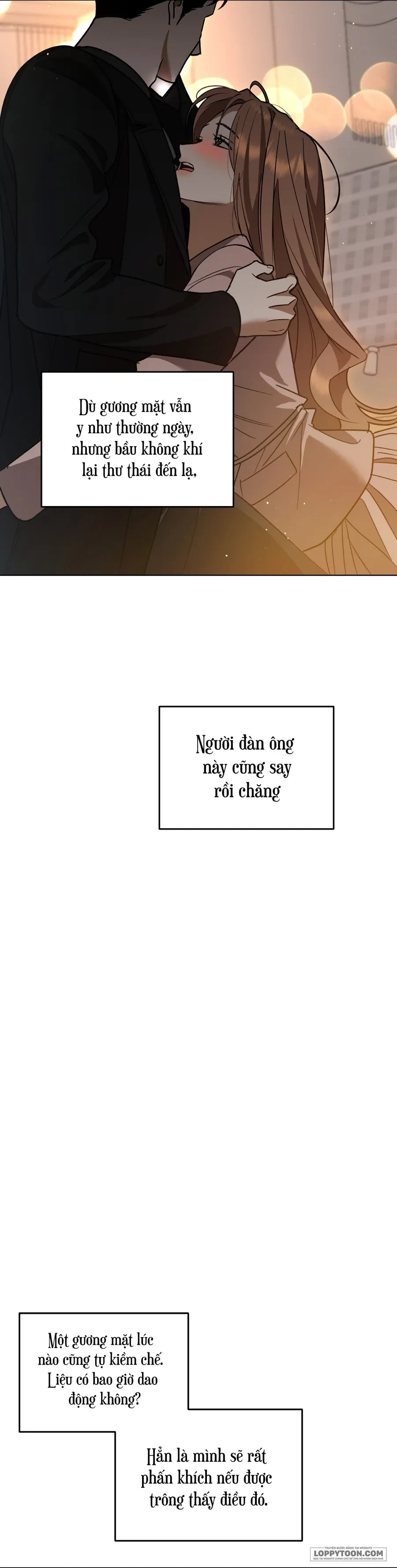Ngưỡng Tuyệt Đối Chapter 7 - Trang 31