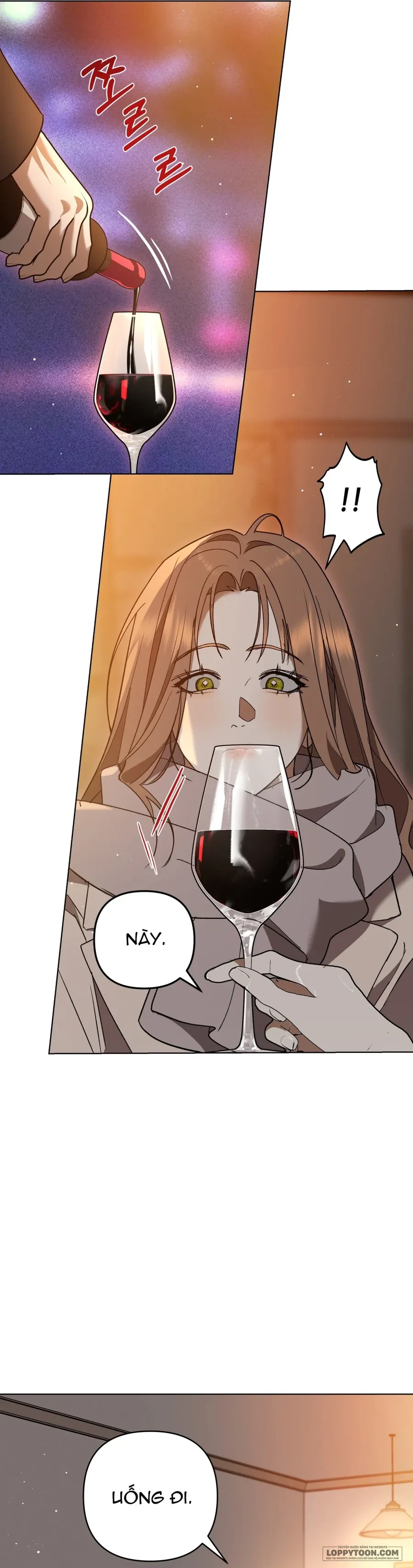 Ngưỡng Tuyệt Đối Chapter 7 - Trang 8