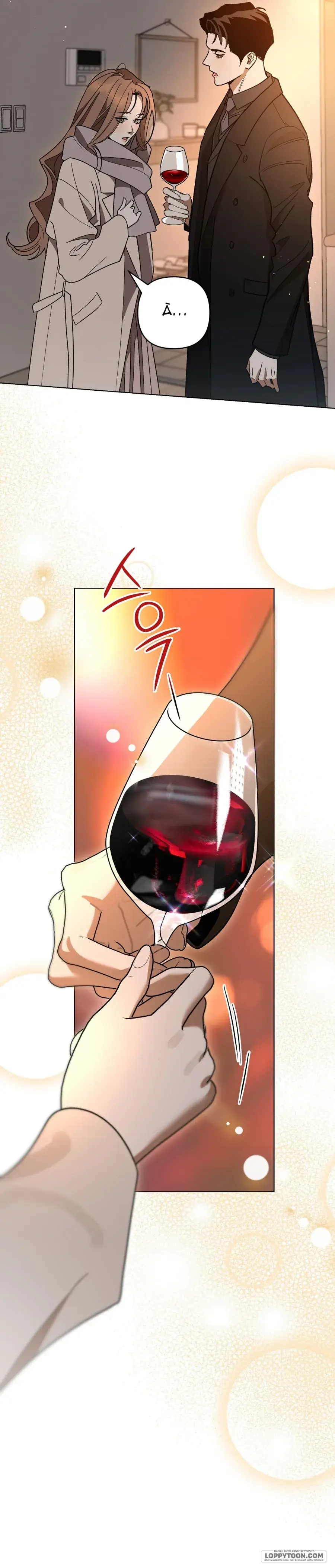 Ngưỡng Tuyệt Đối Chapter 7 - Trang 9