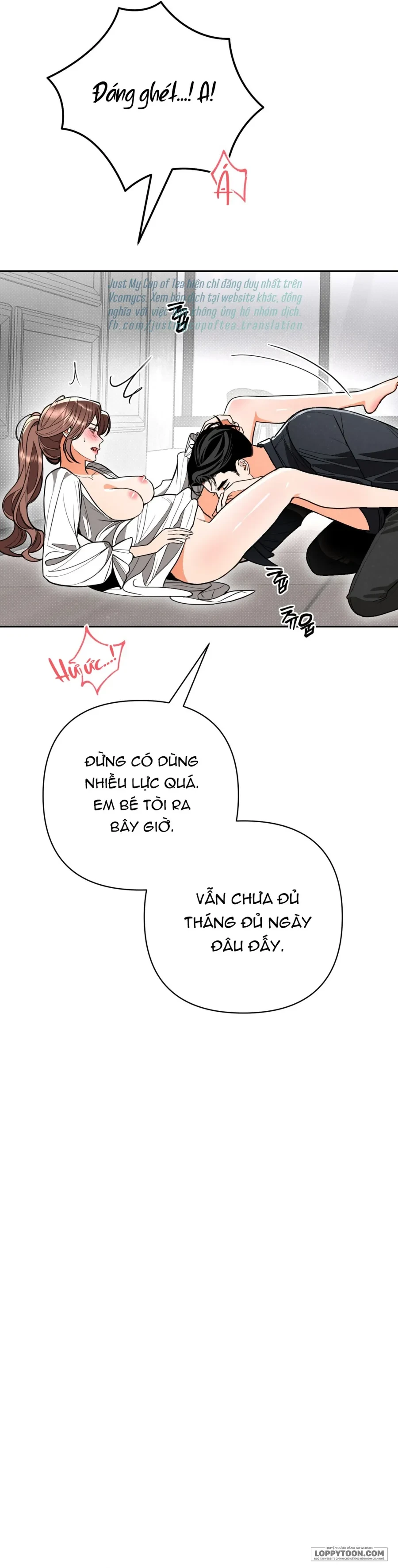 Ngưỡng Tuyệt Đối Chapter 70 - Trang 11