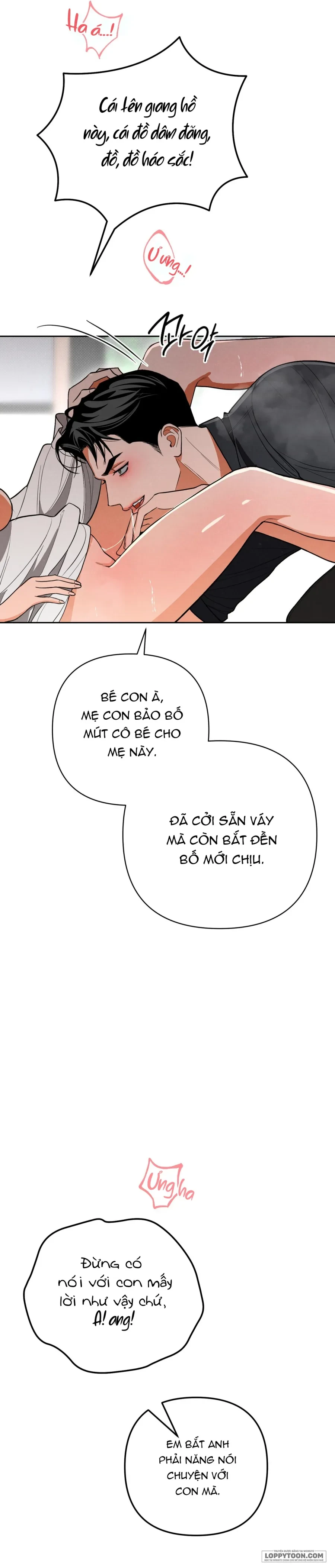 Ngưỡng Tuyệt Đối Chapter 70 - Trang 12