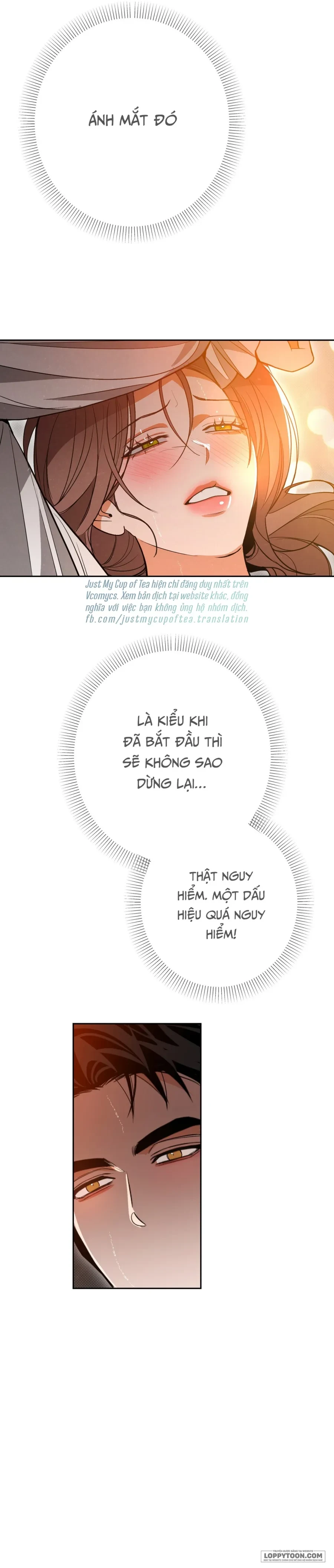 Ngưỡng Tuyệt Đối Chapter 70 - Trang 16