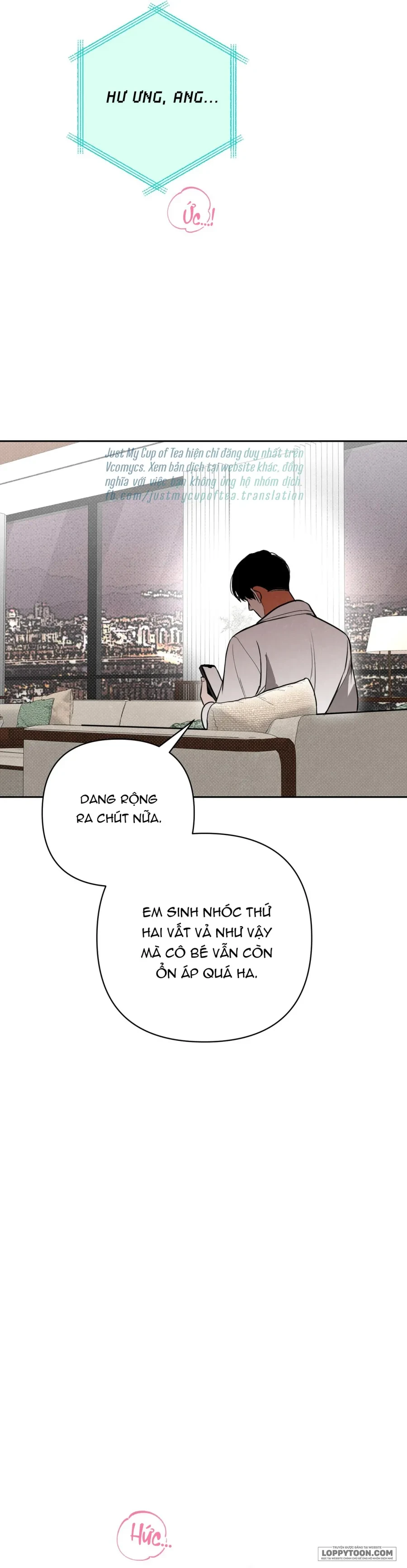 Ngưỡng Tuyệt Đối Chapter 70 - Trang 21