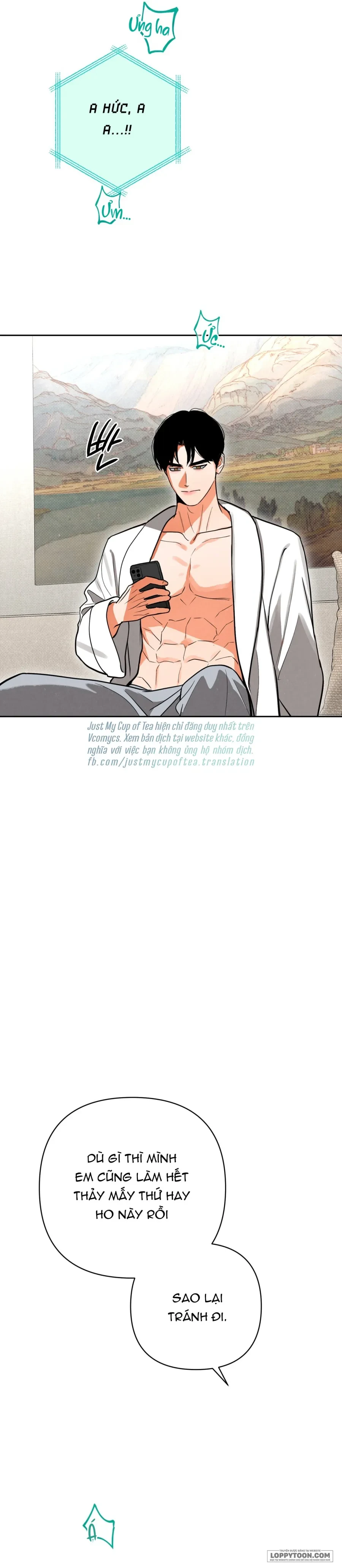 Ngưỡng Tuyệt Đối Chapter 70 - Trang 24