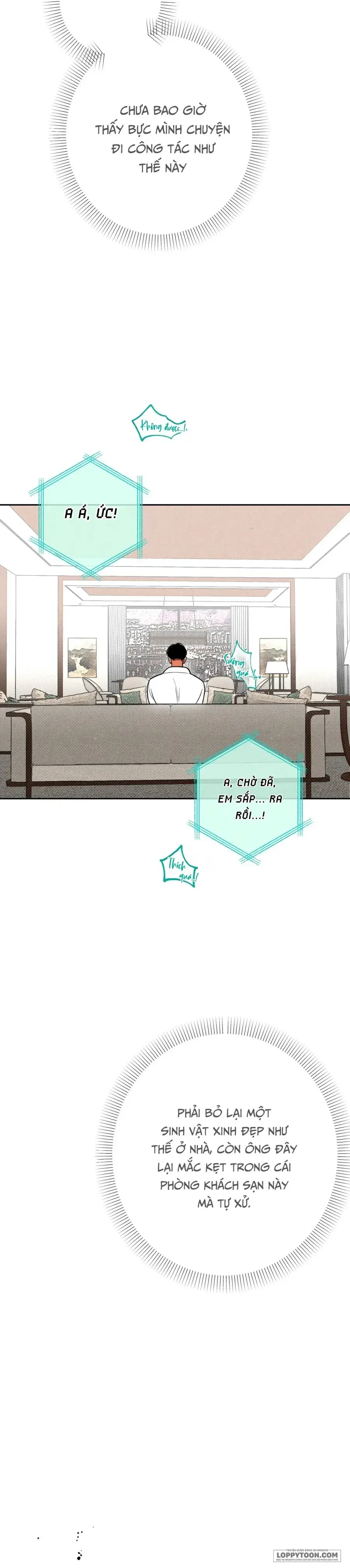 Ngưỡng Tuyệt Đối Chapter 70 - Trang 33