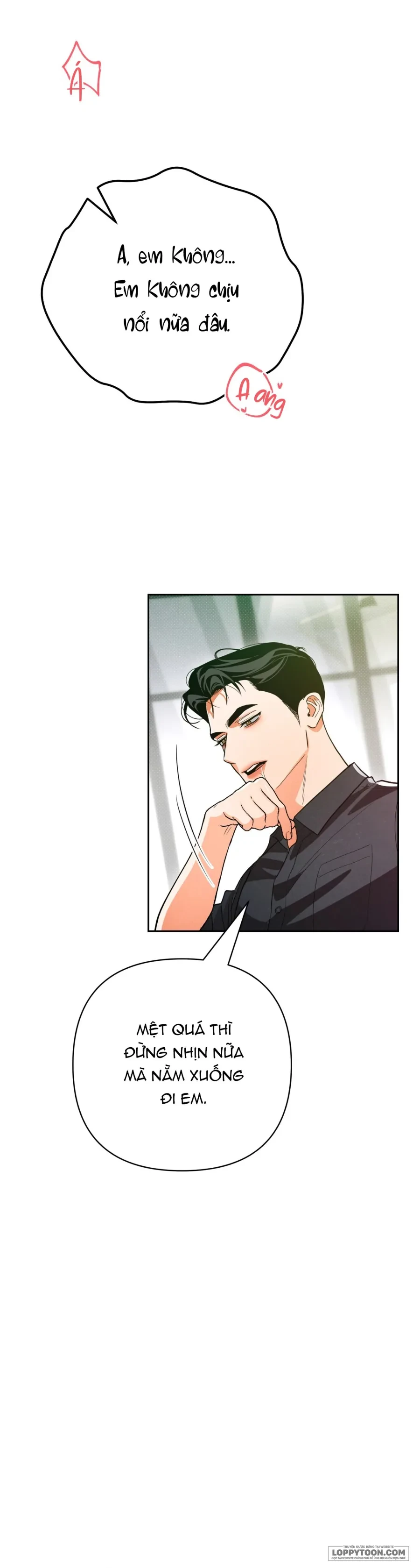 Ngưỡng Tuyệt Đối Chapter 70 - Trang 8