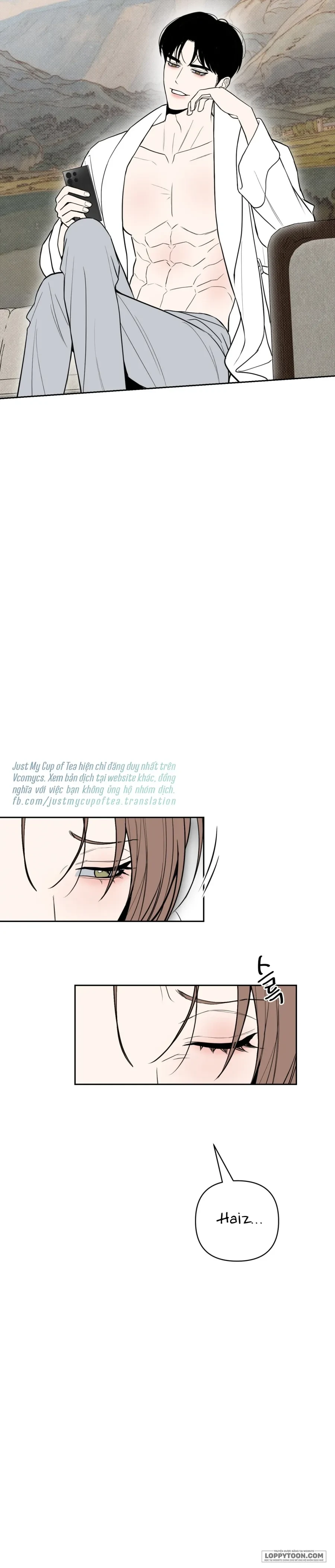 Ngưỡng Tuyệt Đối Chapter 71 - Trang 11