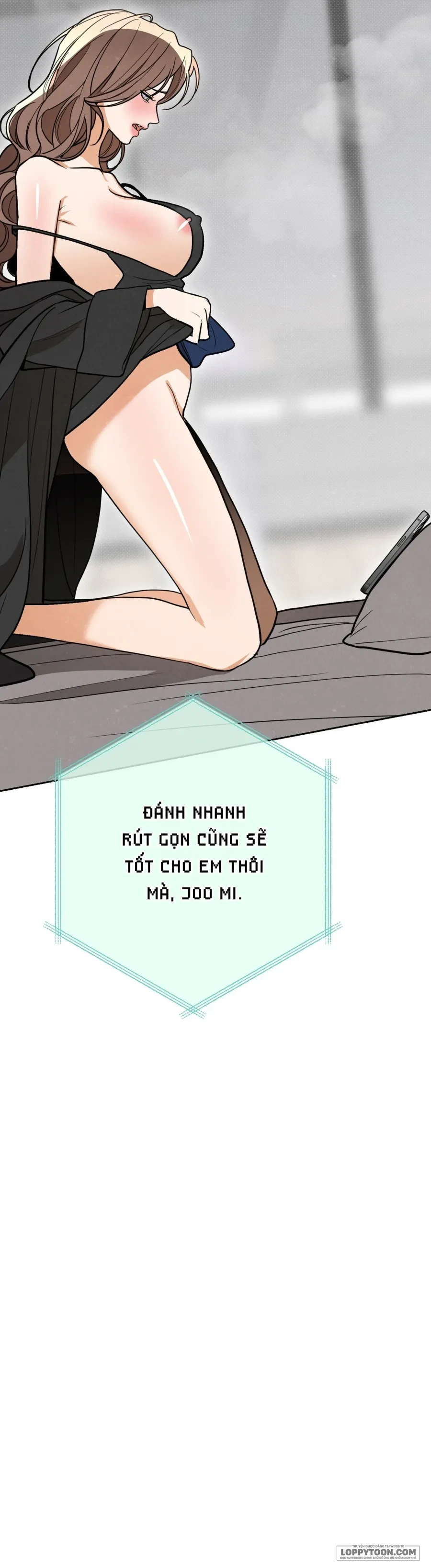 Ngưỡng Tuyệt Đối Chapter 71 - Trang 18