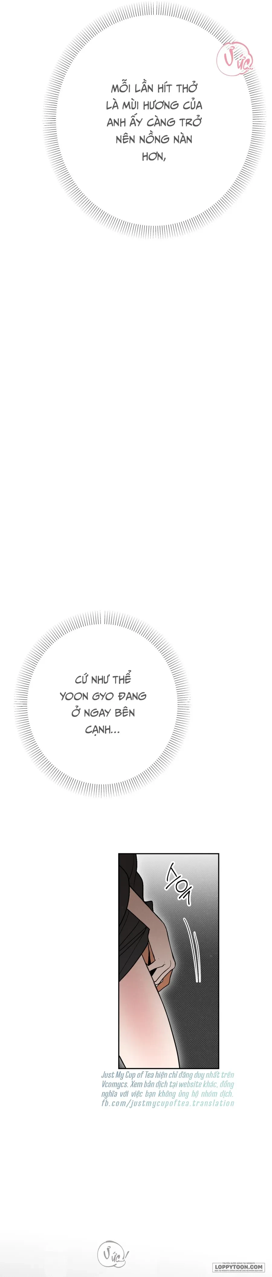 Ngưỡng Tuyệt Đối Chapter 71 - Trang 21