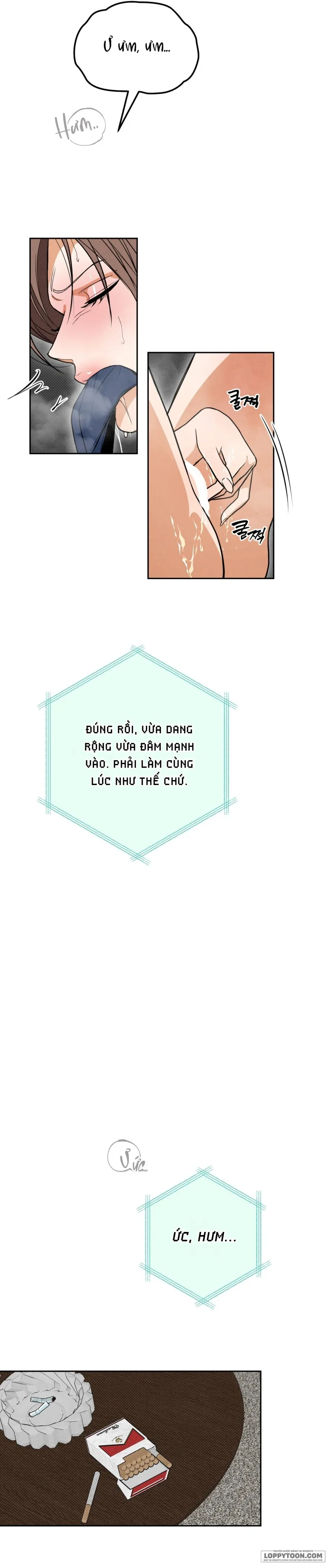 Ngưỡng Tuyệt Đối Chapter 71 - Trang 24