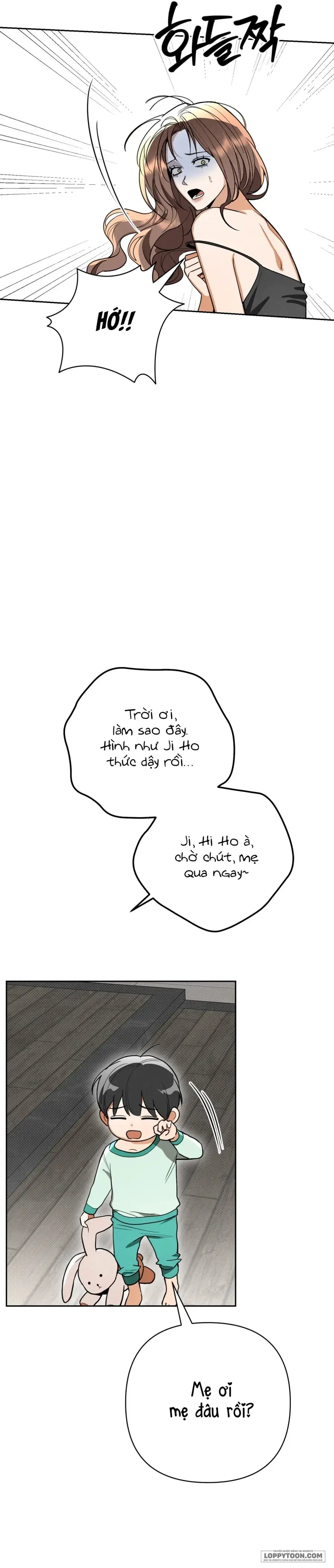 Ngưỡng Tuyệt Đối Chapter 71 - Trang 5