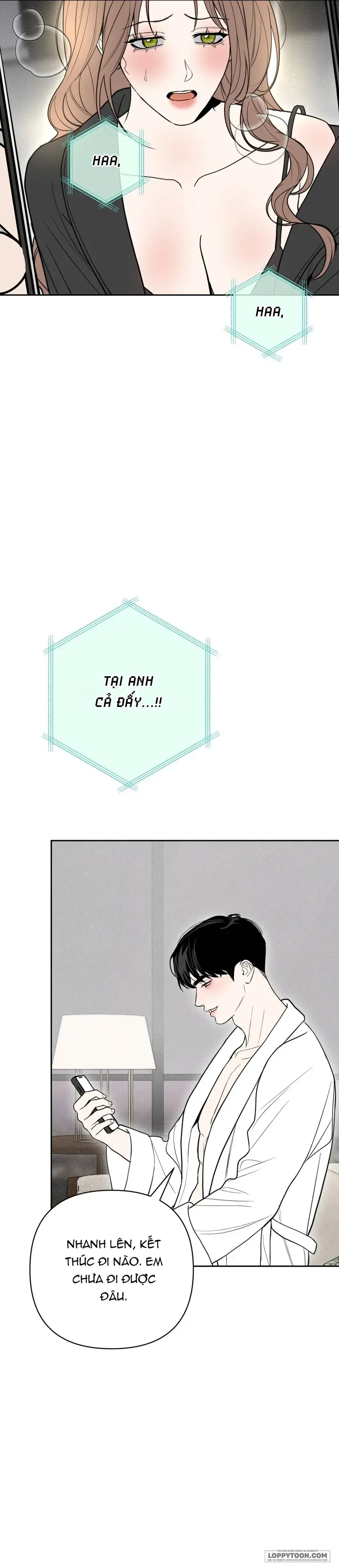Ngưỡng Tuyệt Đối Chapter 71 - Trang 9