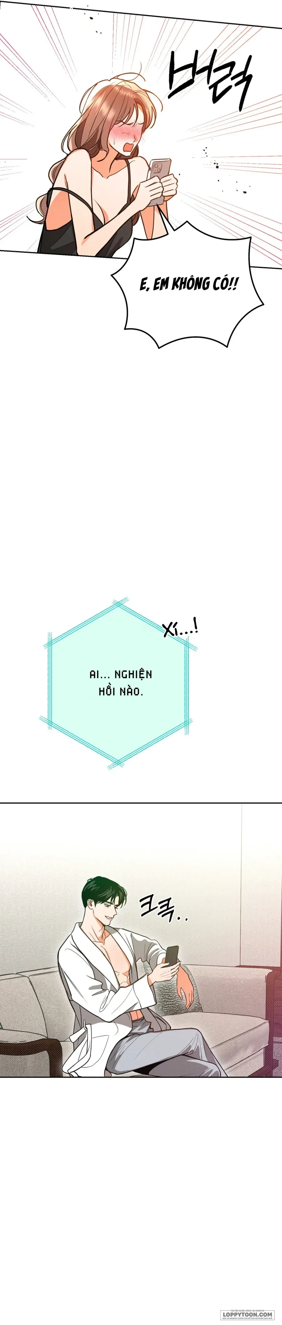 Ngưỡng Tuyệt Đối Chapter 72 - Trang 14