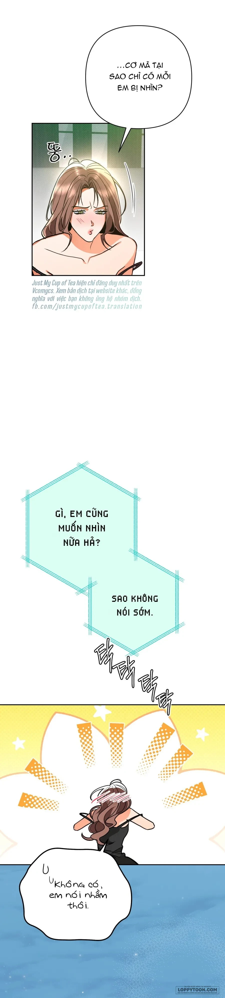 Ngưỡng Tuyệt Đối Chapter 72 - Trang 15