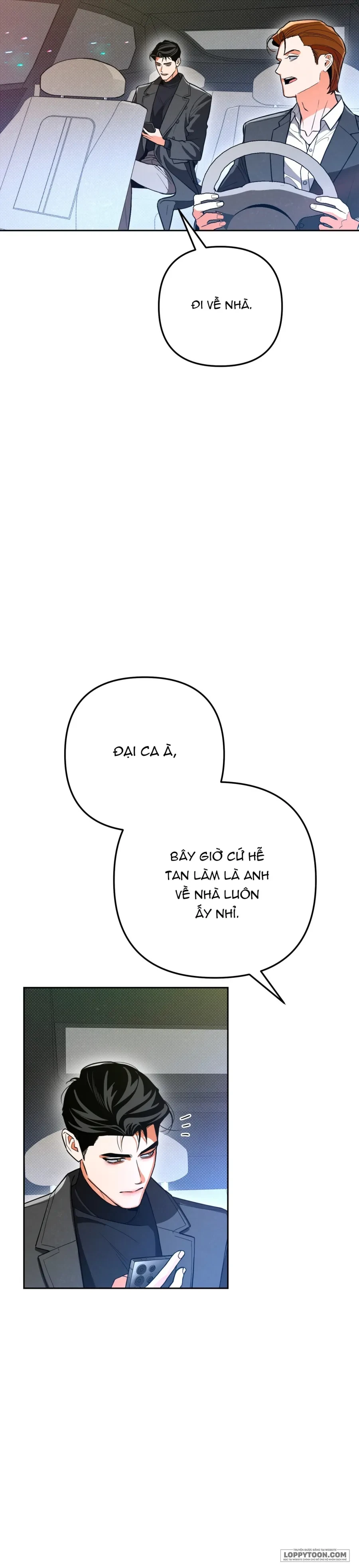 Ngưỡng Tuyệt Đối Chapter 72 - Trang 18