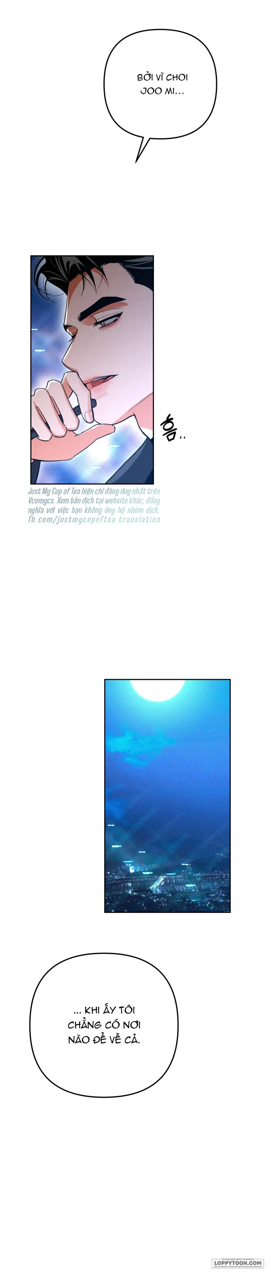 Ngưỡng Tuyệt Đối Chapter 72 - Trang 20