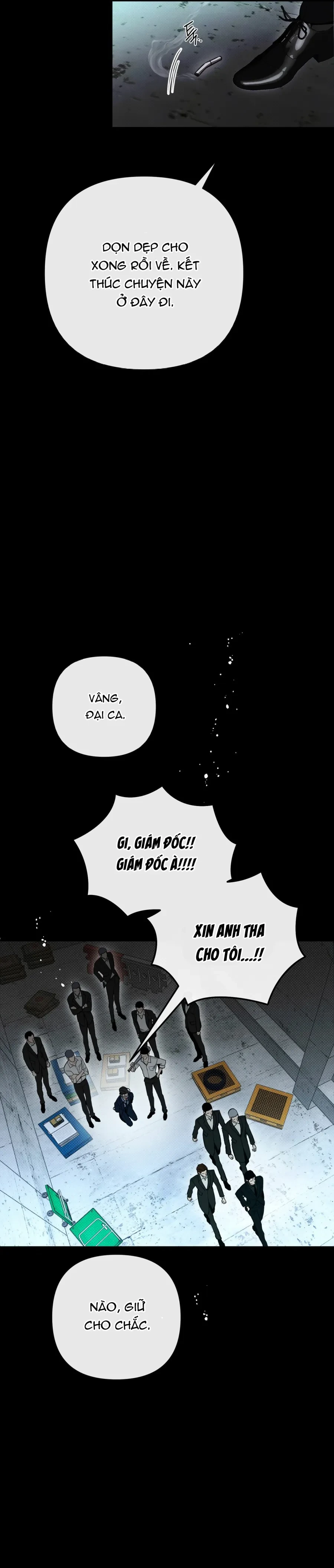 Ngưỡng Tuyệt Đối Chapter 72 - Trang 25