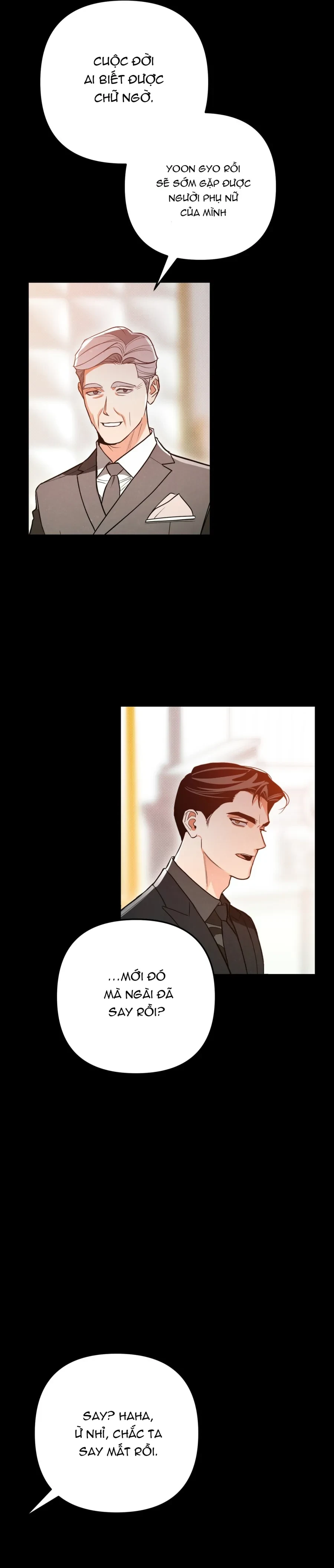 Ngưỡng Tuyệt Đối Chapter 72 - Trang 37