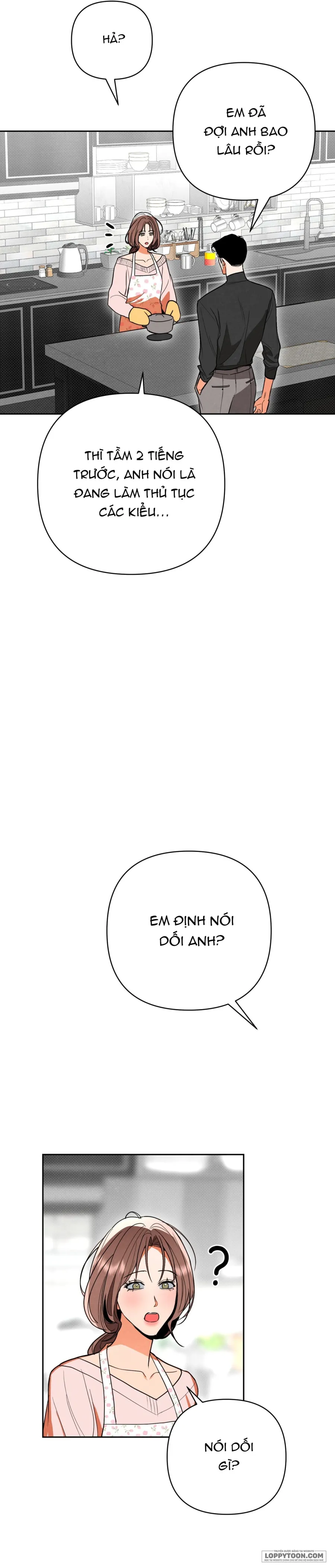 Ngưỡng Tuyệt Đối Chapter 73 - Trang 33