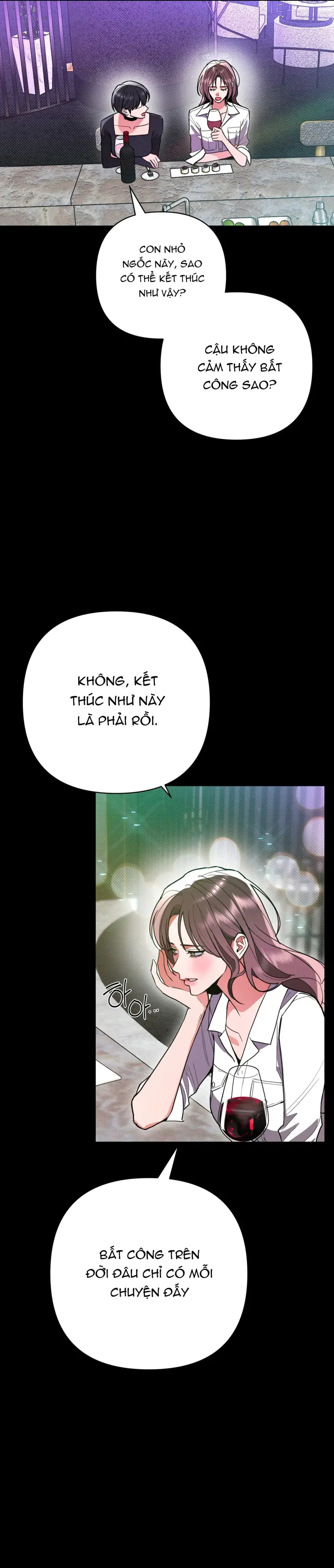 Ngưỡng Tuyệt Đối Chapter 73 - Trang 5