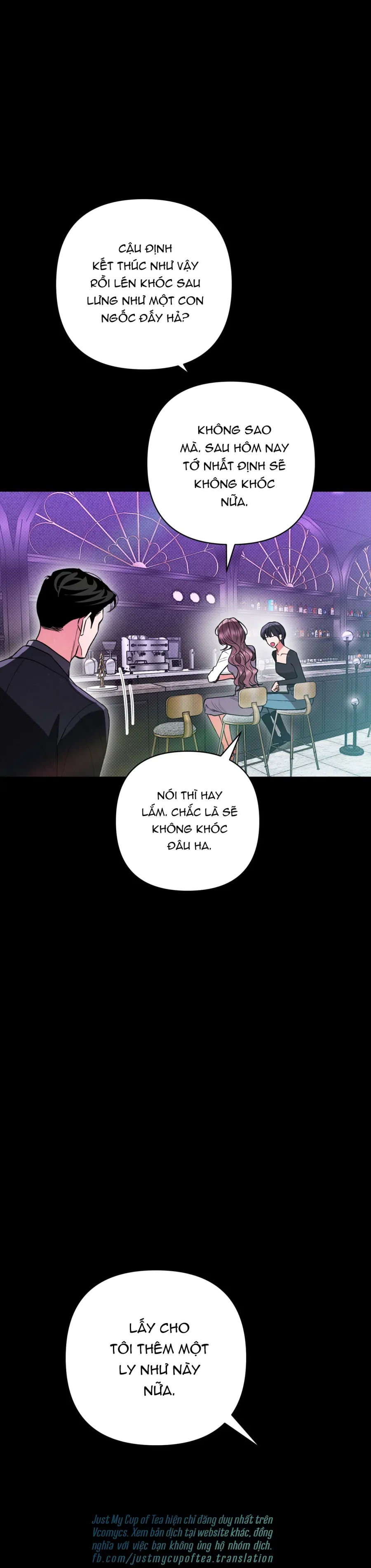 Ngưỡng Tuyệt Đối Chapter 73 - Trang 6