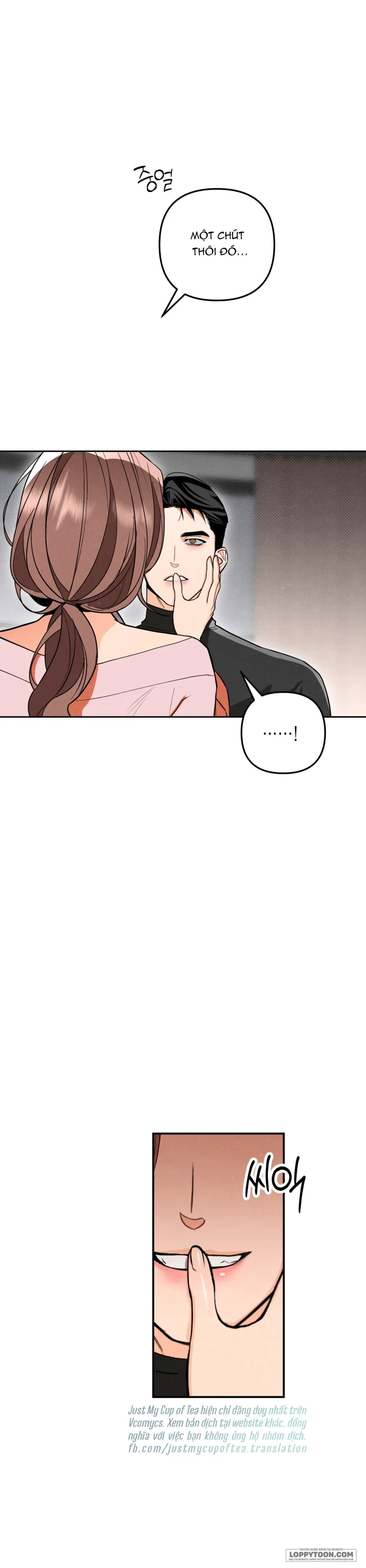 Ngưỡng Tuyệt Đối Chapter 74 - Trang 15