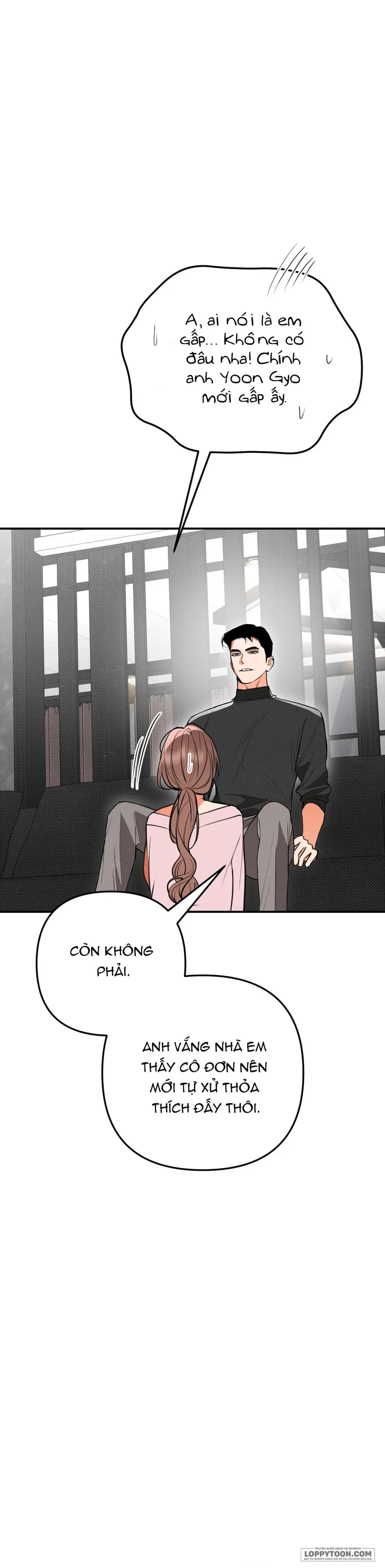 Ngưỡng Tuyệt Đối Chapter 74 - Trang 21