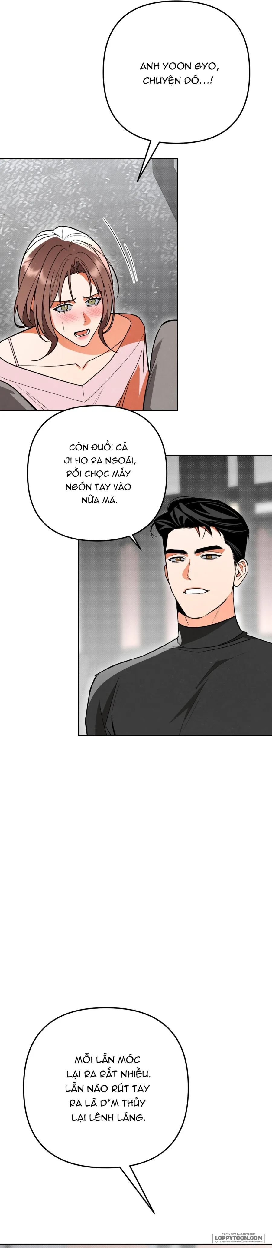 Ngưỡng Tuyệt Đối Chapter 74 - Trang 22
