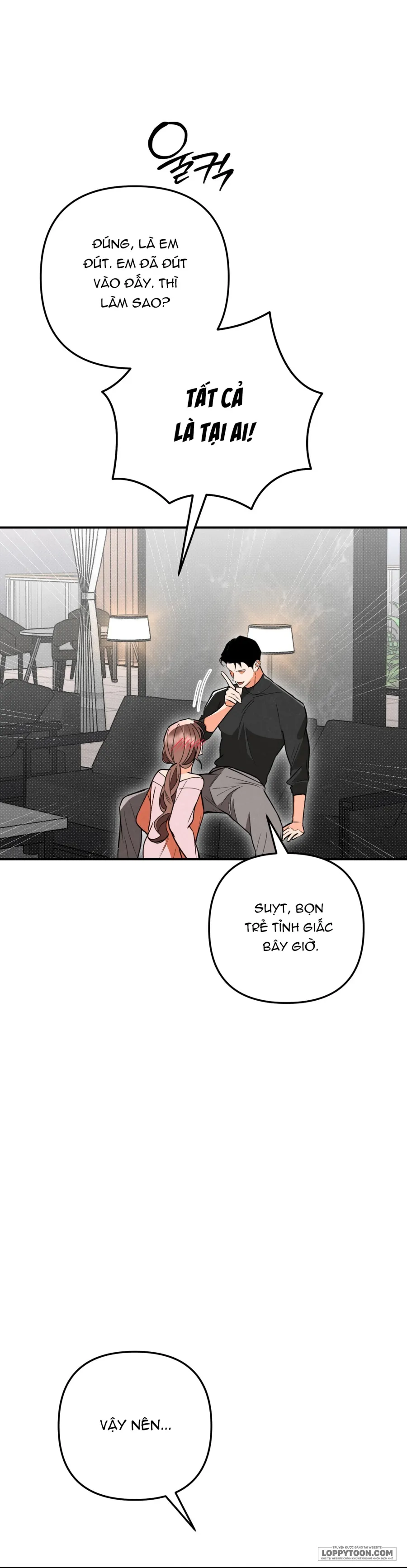 Ngưỡng Tuyệt Đối Chapter 74 - Trang 24