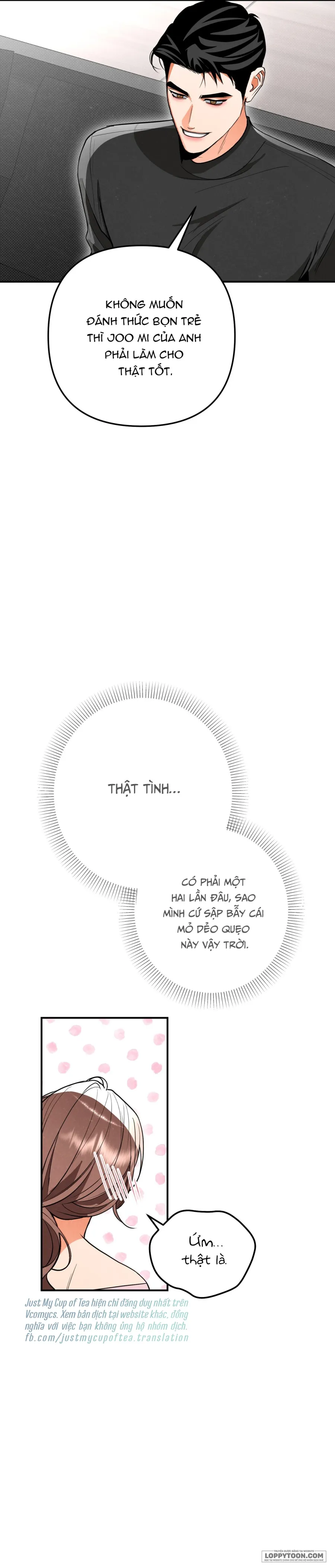 Ngưỡng Tuyệt Đối Chapter 74 - Trang 25