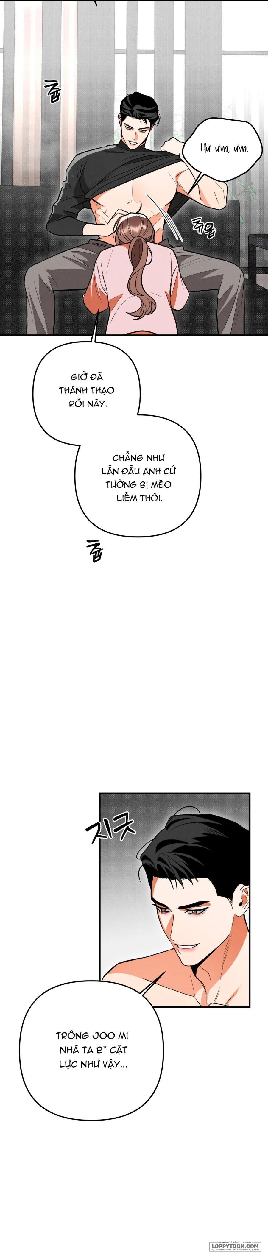 Ngưỡng Tuyệt Đối Chapter 74 - Trang 33