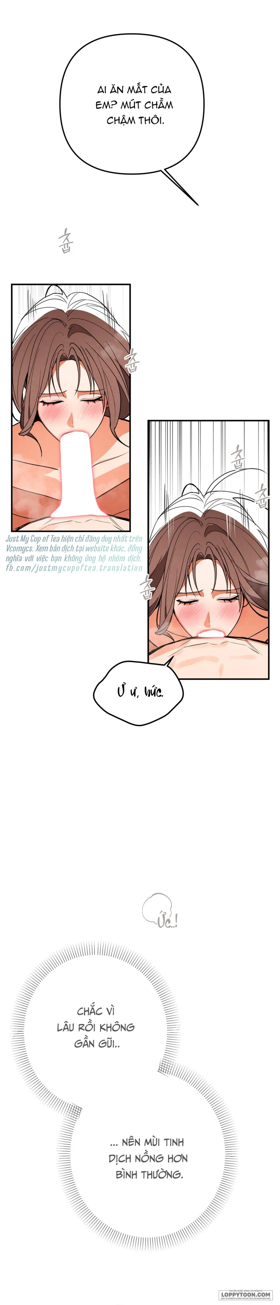 Ngưỡng Tuyệt Đối Chapter 74 - Trang 35