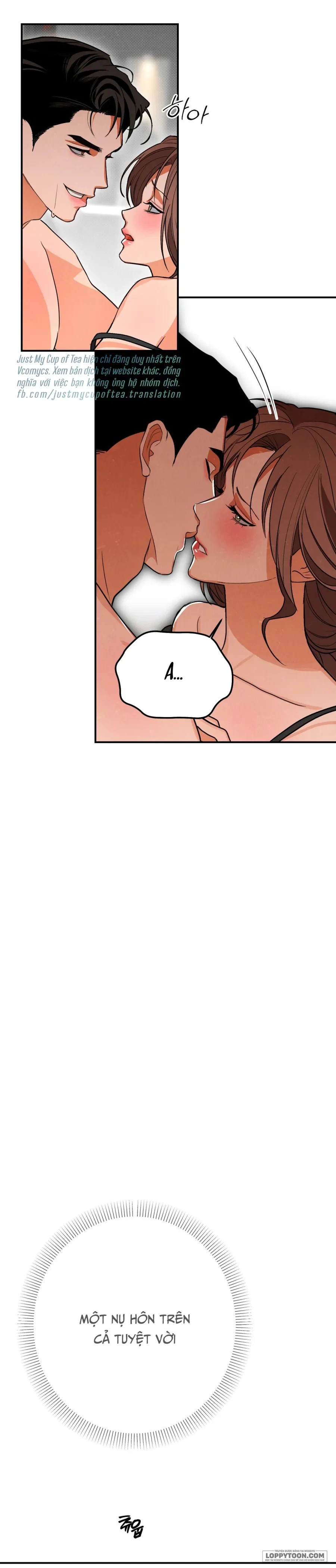 Ngưỡng Tuyệt Đối Chapter 75 - Trang 17