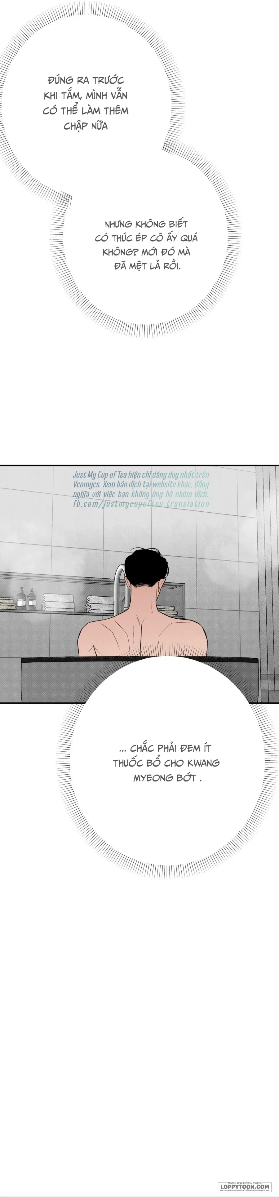 Ngưỡng Tuyệt Đối Chapter 75 - Trang 33