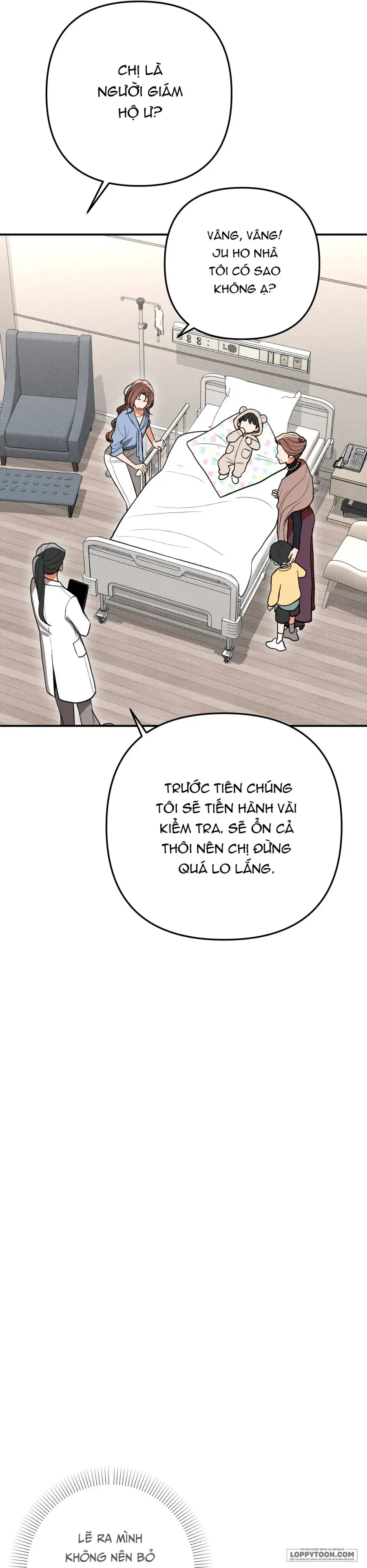 Ngưỡng Tuyệt Đối Chapter 76 - Trang 15