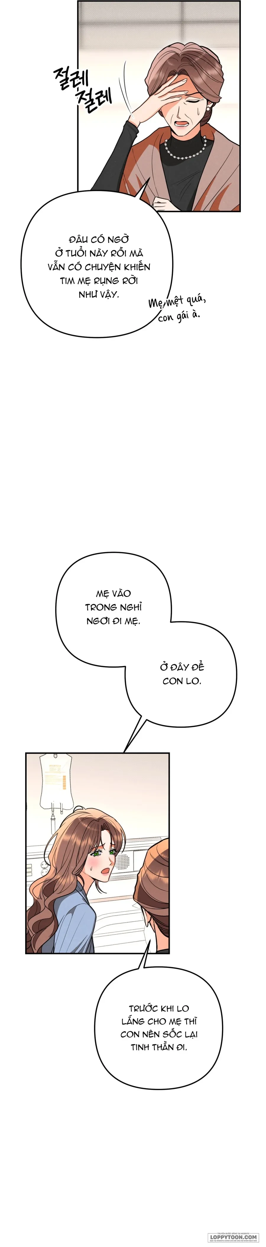 Ngưỡng Tuyệt Đối Chapter 76 - Trang 18