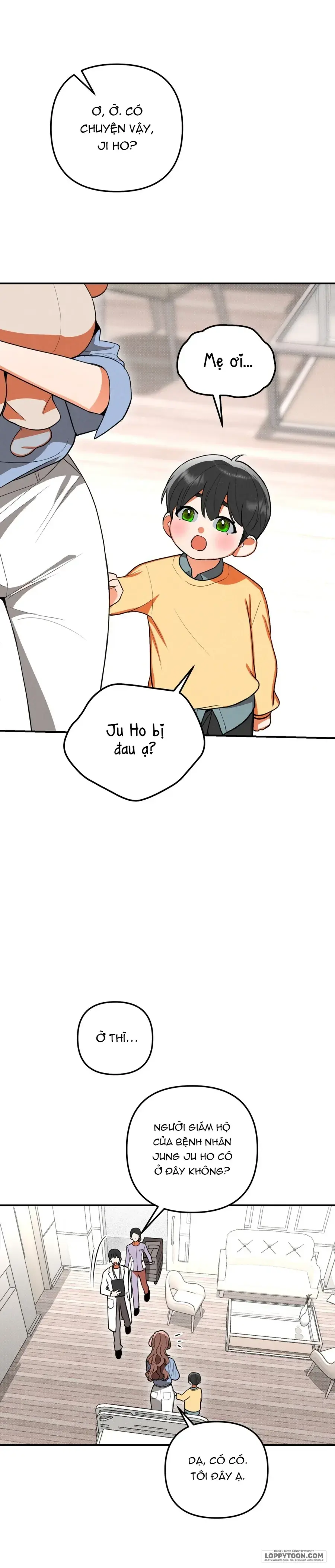 Ngưỡng Tuyệt Đối Chapter 76 - Trang 21
