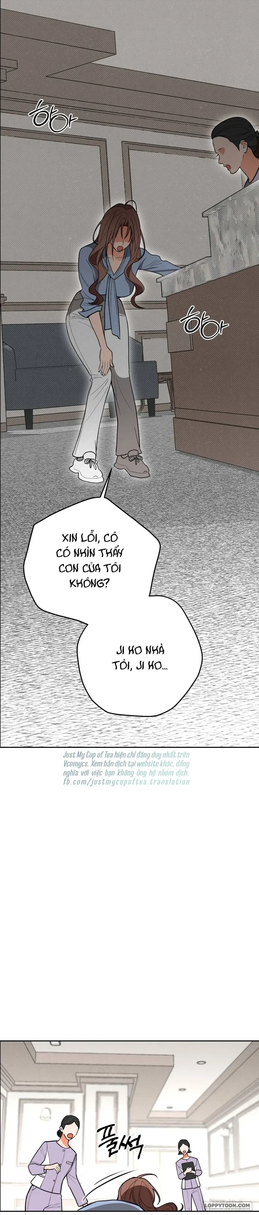 Ngưỡng Tuyệt Đối Chapter 76 - Trang 30