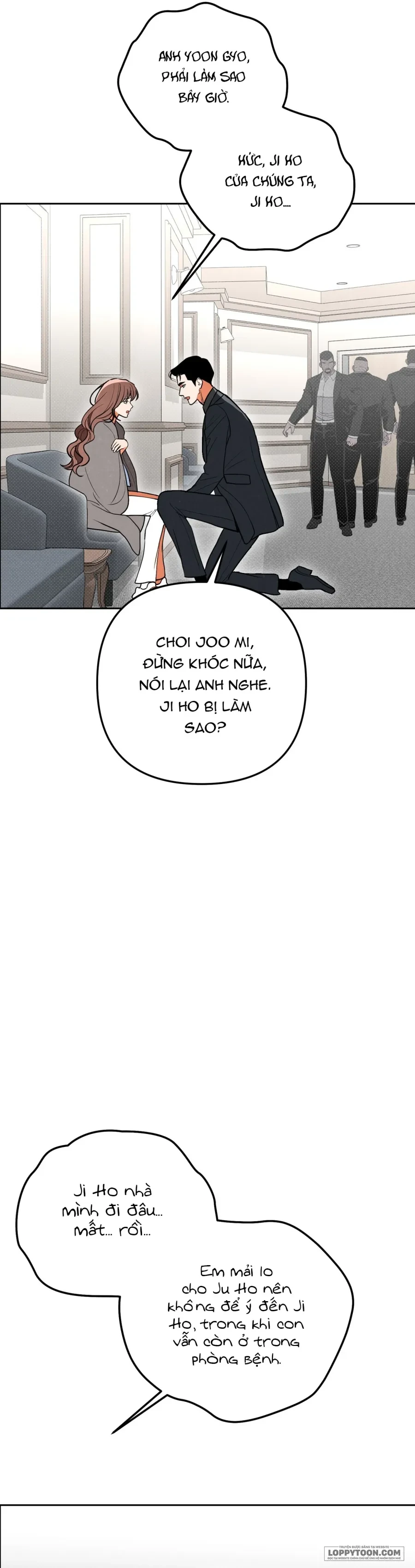 Ngưỡng Tuyệt Đối Chapter 76 - Trang 37