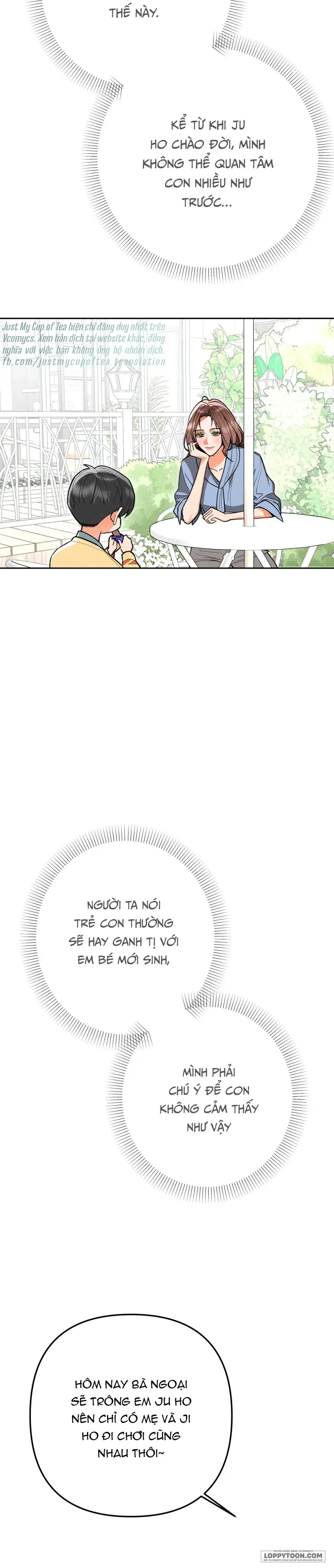 Ngưỡng Tuyệt Đối Chapter 76 - Trang 5